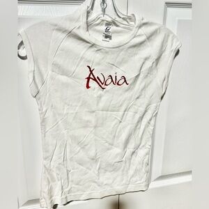 Girl new Gaziani Avaia T-shirt Size XL​​​​